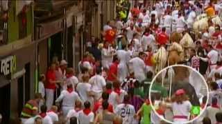 La España profunda 13: Los encierros de San Fermín (muere un cabestro, abusos sexuales)