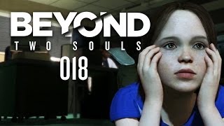 BEYOND TWO SOULS #018 - Das Zenakhi-Hotel [HD+] | Let's Play Beyond Two Souls