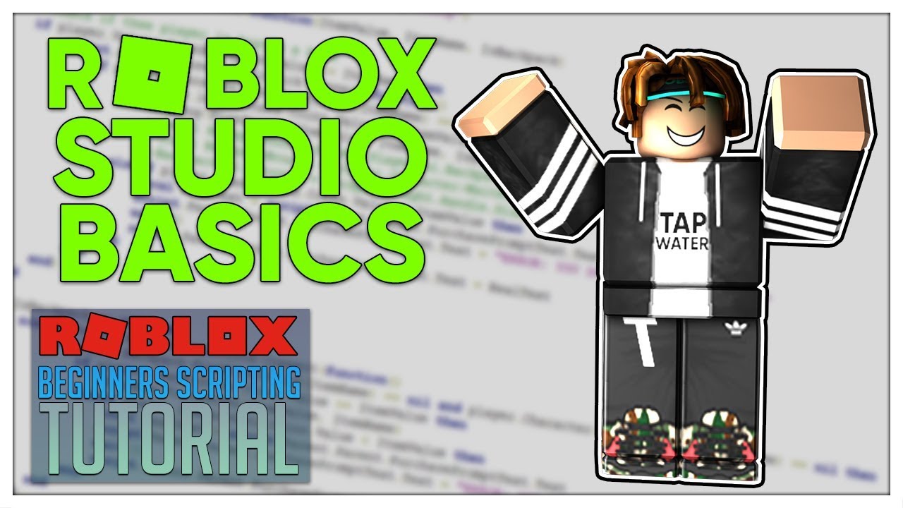 Developing Tutorial On Roblox