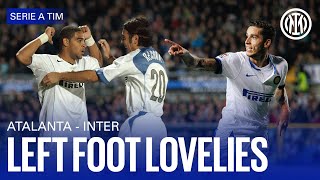 LEFT FOOT LOVELIES | ATALANTA vs INTER ALL GOALS ⚽⚫🔵?