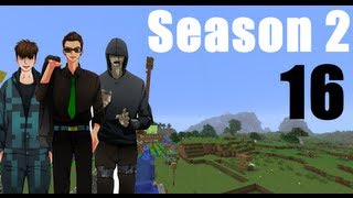 宅男俱樂部 - Minecraft Season 2 - 第十六集 故地重遊 ft.茶壺