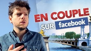 En Couple sur Facebook ?