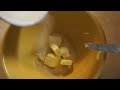 Baking A Cake From Scratch