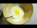 Baking A Cake From Scratch