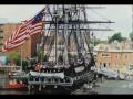 TALL SHIPS 1992 BOSTON - U.S.S. CONSTITUTION - POLAROID