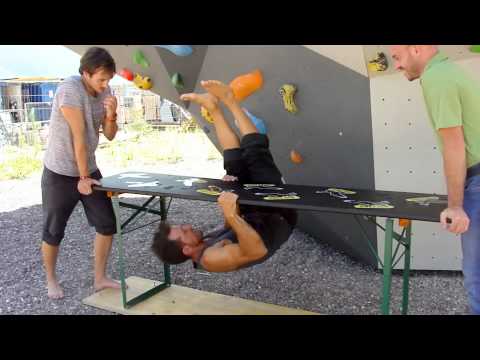 SALEWA TABLE BOULDER