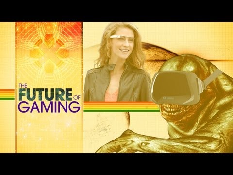 Virtual Reality, The Oculus Rift and Human Computer Interfaces - The Future of Gaming Ep 5