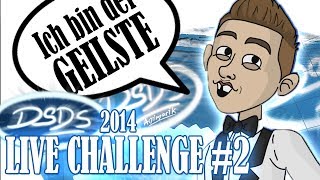 DSDS 2014 - Live-Challenge-Show #2 (PARODIE ANIMATION)