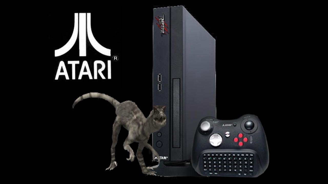 What if Atari made a new console? YouTube