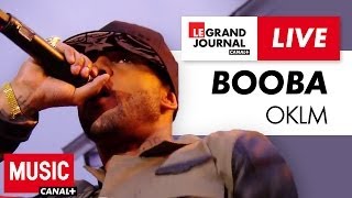 Booba - OKLM - Live du Grand Journal