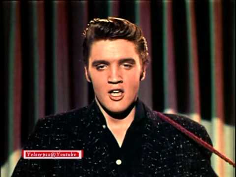 Elvis Presley - Blue Suede Shoes 1956  
