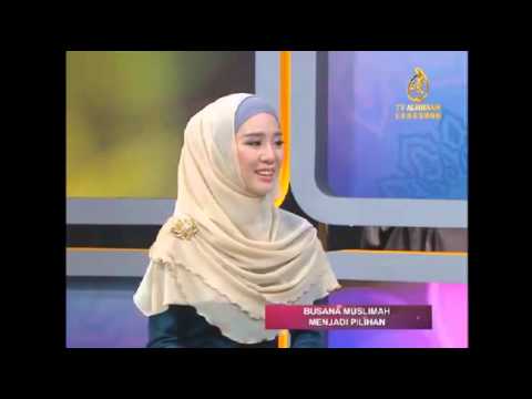 Felixia Yeap - Slot Assalamualaikum TV Al-Hijrah