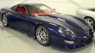 2000 Callaway C12 "Inky Blue" Lingenfelter Private Collection