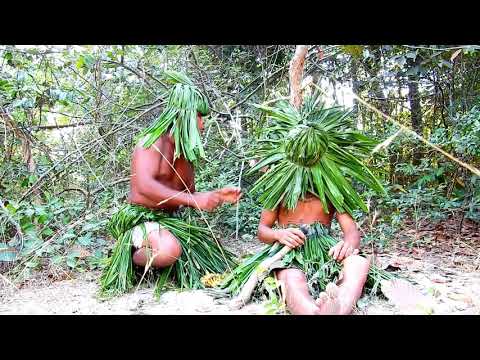 Funny Cooking | Roasted Pig Ribs Spicy Recipe Eating Yummy.