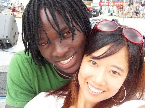 Korean parents on interracial dating