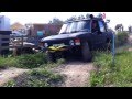 salon du 4x4 meze 2013 jeep thau nature