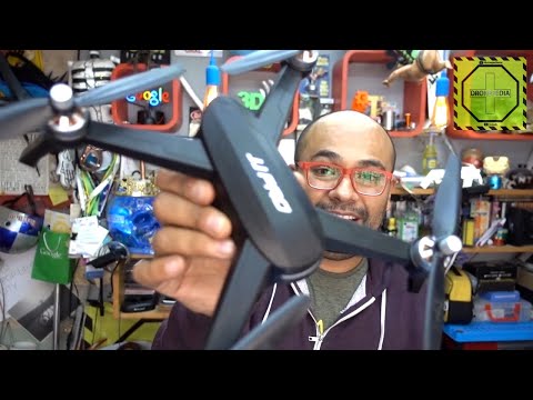 Download El drone con GPS y cámara HD barato que mas me ha gustado JJPRO EPIK X5 |DRONEPEDIA