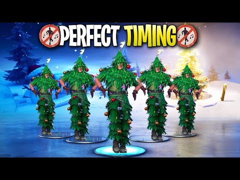 Fortnite - Perfect Timing Moments #71 (Chapter 2)