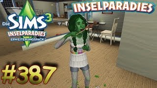 Die Sims 3 Inselparadies #387 Das Leben ist schön! - Die Sims 3 Inselparadies Let's Play