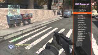 [PS3] MW2 1.14 Modz - Unfair Aimbot, Spawn Bots,.