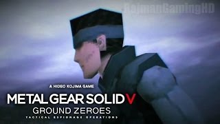 Metal Gear Solid 5: Ground Zeroes - Deja Vu Trailer (PS4/PS3 Exclusive) TRUE-HD QUALITY