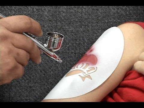 Henna Tattoo Machine