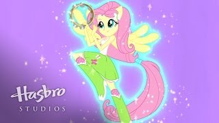 MLP: Equestria Girls - Rainbow Rocks EXCLUSIVE Short - "Hamstocalypse Now"