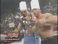 WWE RAW 15 -- Degeneration X