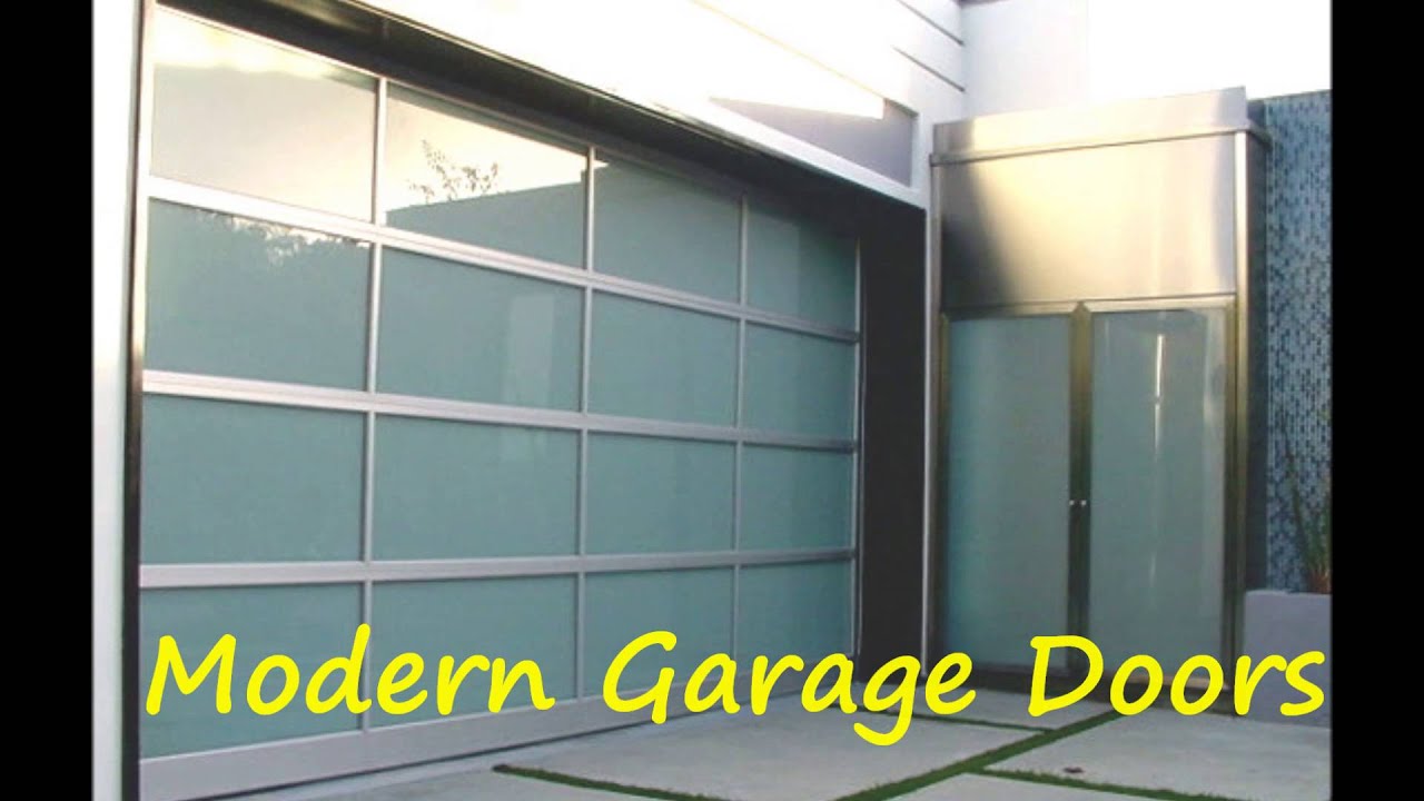 Seattle Garage Door Repair - YouTube