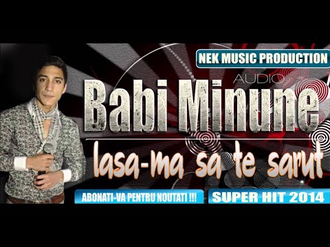 Lasa-ma sa te sarut