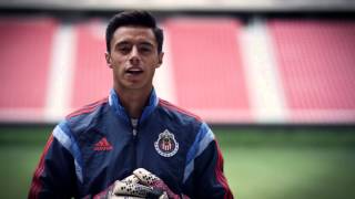 Video Toño Rodriguez nuevo Jersey local de Chivas 2014-2015