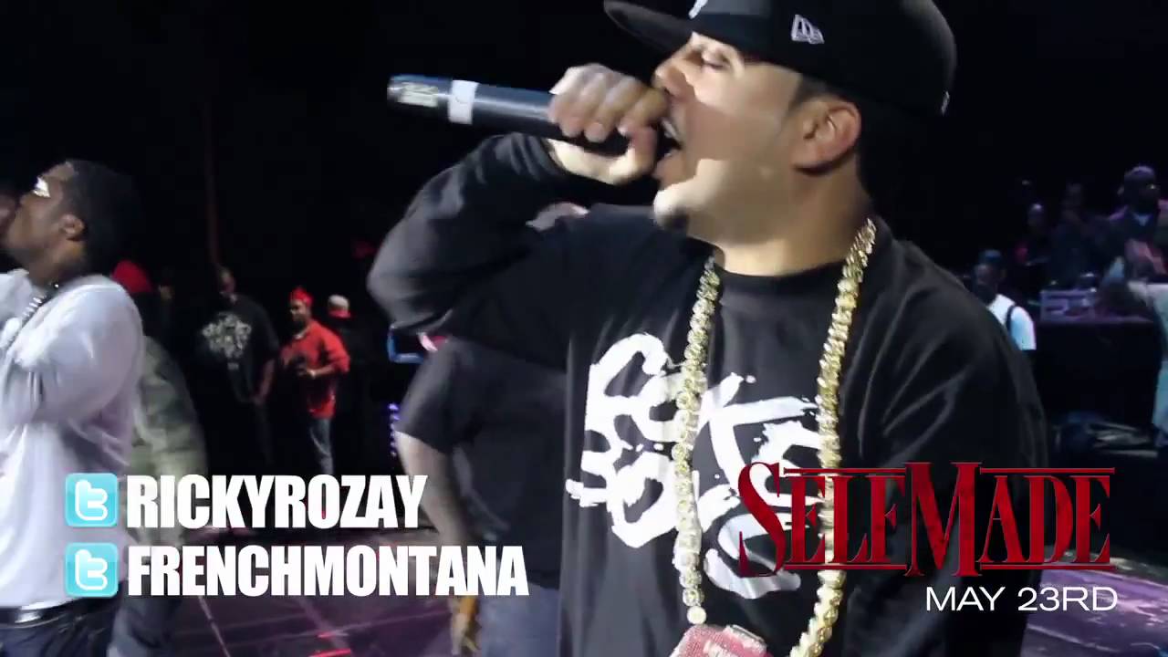 Rick Ross & French Montana - Choppa Choppa Down (Live In NYC ...