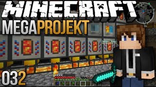 ES LEEEEBT | #032 | Minecraft FTB | LetsGameYourPlay | MegaProjekt