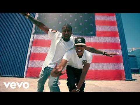 Jay-Z & Kanye West - Otis (2011)(HD 1080p)