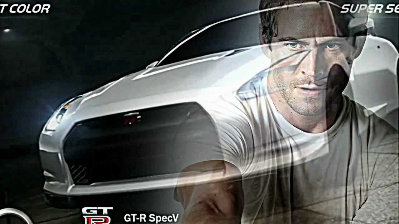 gtr fast and furious 2