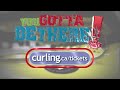 2012 Tim Hortons Brier Draw 2 Media Scrum