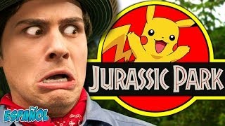 JURASSIC POKÉMON