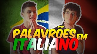 Diario Italia #3 "REZENDE SABE FALAR PALAVROES EM ITALIANO!!!! ;D Ft Iacopo Mancusi