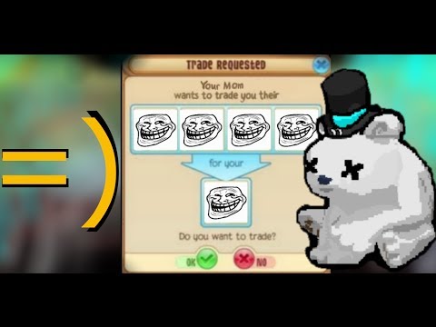 Hình ảnh trong video TRADING TROLL