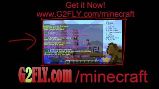 Minecraft Force Op Session Stealer New! (Server Exploit 1.5.2)