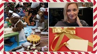 VLOGMAS DZIEŃ 2 ❄ ŚWIĄTECZNY KLIMAT, ZAKUPY I STEJK