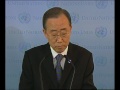 NewsNetworkToday: MIDDLE EAST - UN's BAN KI-MOON CALLS for BOLD REFORMS NO REPRESSION