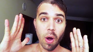 WORLDS WORST FACIAL HAIR (9.28.13 - Day 1612)