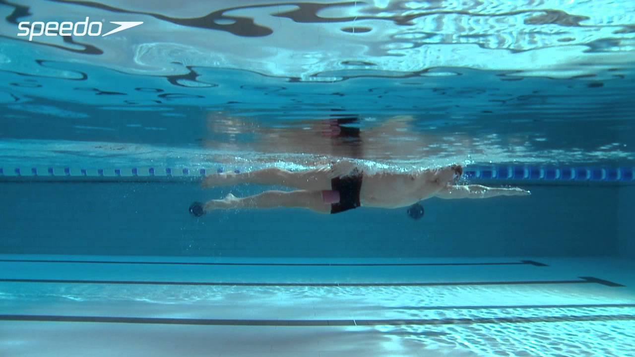 Comment utiliser le PULL BUOY ? YouTube