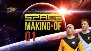 SPACE - Making Of 1