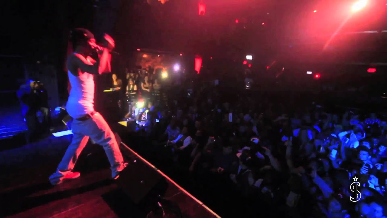 Big Sean "Supa Dupa Lemonade" [LIVE] - YouTube