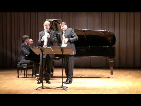 J.B.Singelée-Grand Duo Concertant, op.55-II & III