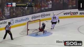 The NHL's best goals!