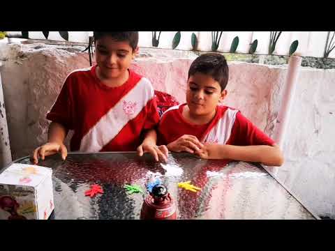 Unboxing, jumping pirate, pirata saltarin, salta pirata, funny game