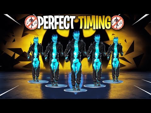 Fortnite - Perfect Timing Moments #56 (Season X)